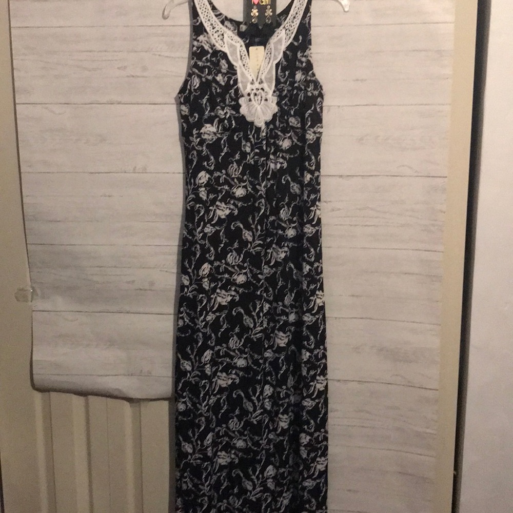 Jon & Anna dress